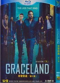 Graceland 3×02 [720p]